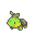 Turtwig Pokemon Black and White Sprite
