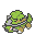 Torterra Pokemon Black and White Sprite
