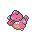 Lickilicky Pokemon Black and White Sprite