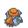 Pokemon BlackProbopass Sprite