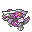 Pokemon BlackPalkia Sprite