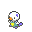 Oshawott Pokemon Black and White Sprite