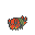 Pokemon BlackVenipede Sprite