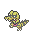 Krokorok Pokemon Black and White Sprite