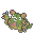 Garbodor Pokemon Black White Sprite