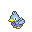 Ducklett Pokemon Black and White Sprite