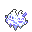 Vanilluxe Pokemon Black and White Sprite