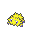 Pokemon BlackJoltik Sprite