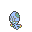 Elgyem Pokemon Black and White Sprite