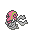 Accelgor Pokemon Black and White Sprite