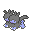 Zweilous Pokemon Black and White Sprite