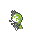 Pokemon BlackMeloetta Sprite