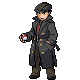 Game Freak Pokemon Black and White Sprite