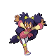Gym Leader Iris Pokemon Black and White Sprite