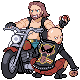 Hooligans Pokemon Black and White Sprite