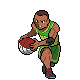 Hoopster Pokemon Black and White Sprite