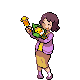 Pokefan Pokemon Black and White Sprite