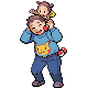 Pokefan Pokemon Black and White Sprite