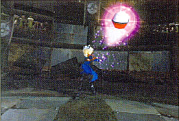 The Pokeball was thrown!