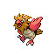 Spearow Pokemon Fire Red and Leaf Green Sprite