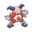 Mr. Mime Pokemon Fire Red and Leaf Green Sprite