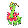 Meganium Pokemon Fire Red and Leaf Green Sprite