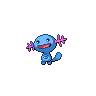 Wooper Pokemon Fire Red and Leaf Green Sprite