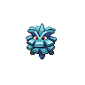 Pineco Pokemon Fire Red and Leaf Green Sprite