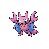 Gligar Pokemon Fire Red and Leaf Green Sprite