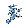 Kingdra Pokemon Fire Red and Leaf Green Sprite