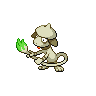Smeargle Pokemon Fire Red and Leaf Green Sprite