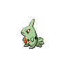 Larvitar Pokemon Fire Red and Leaf Green Sprite