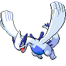 Lugia Pokemon Fire Red and Leaf Green Sprite