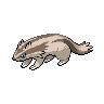 Linoone Pokemon Fire Red and Leaf Green Sprite
