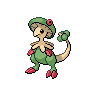 Breloom Pokemon Fire Red and Leaf Green Sprite