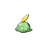 Gulpin Pokemon Fire Red and Leaf Green Sprite