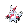Zangoose Pokemon Fire Red and Leaf Green Sprite