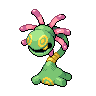 Cradily Pokemon Fire Red and Leaf Green Sprite