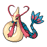 Milotic Pokemon Fire Red and Leaf Green Sprite