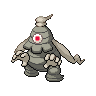 Dusclops Pokemon Fire Red and Leaf Green Sprite