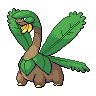 Tropius Pokemon Fire Red and Leaf Green Sprite