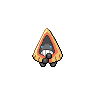 Snorunt Pokemon Fire Red and Leaf Green Sprite