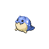 Spheal Pokemon Fire Red and Leaf Green Sprite