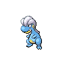 Bagon Pokemon Fire Red and Leaf Green Sprite