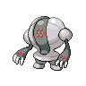 Registeel Pokemon Fire Red and Leaf Green Sprite