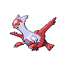 Latias Pokemon Fire Red and Leaf Green Sprite