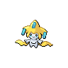 Jirachi Pokemon Fire Red and Leaf Green Sprite
