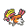 Pidgeot Pokemon Black White Sprite