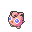 Jigglypuff Pokemon Black White Sprite