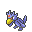 Golduck Pokemon Black White Sprite